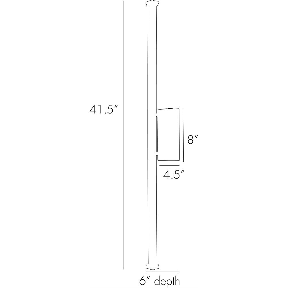 Бра Arteriors HUTU WALL LIGHT Black Бра Arteriors HUTU WALL LIGHT Black в Тюмени