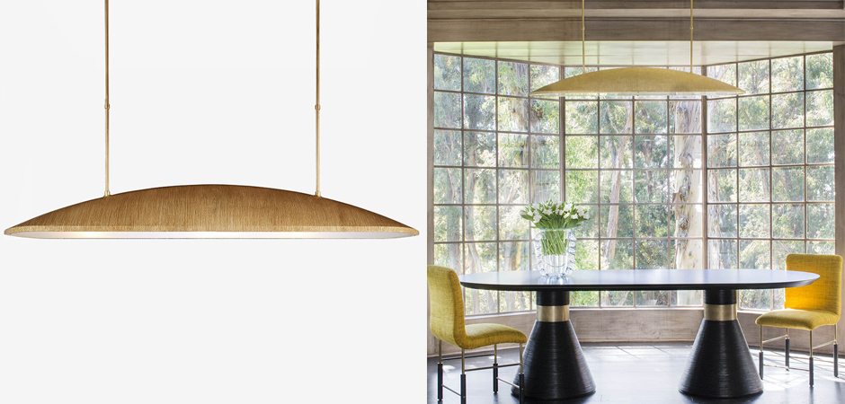 Люстра UTOPIA LARGE LINEAR PENDANT Люстра UTOPIA LARGE LINEAR PENDANT - Loft-Concept в Тюмени