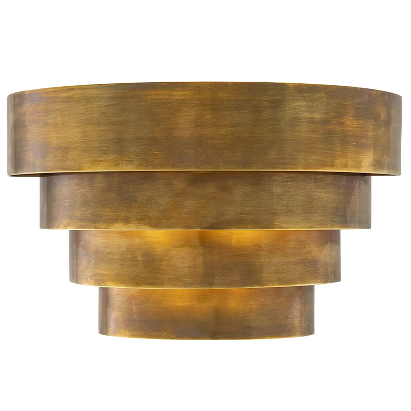 Бра Eichholtz Wall Lamp Rizzi Single Латунь Бра Eichholtz Wall Lamp Rizzi Single Латунь в Тюмени | Loft Concept