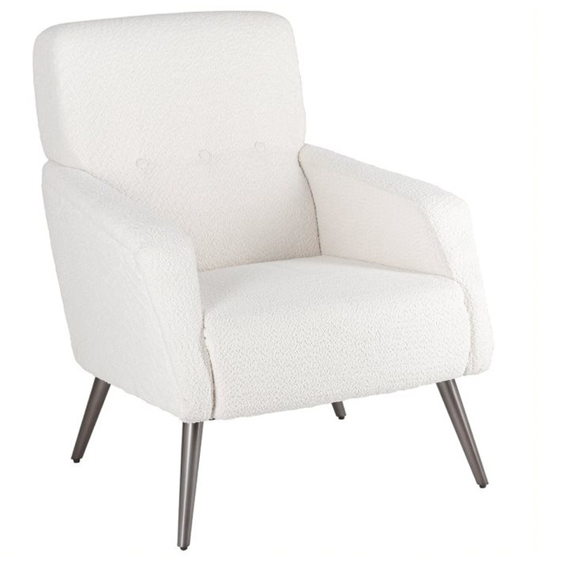 Кресло Diaspro Chair white Белый Кресло Diaspro Chair white Белый в Тюмени | Loft Concept