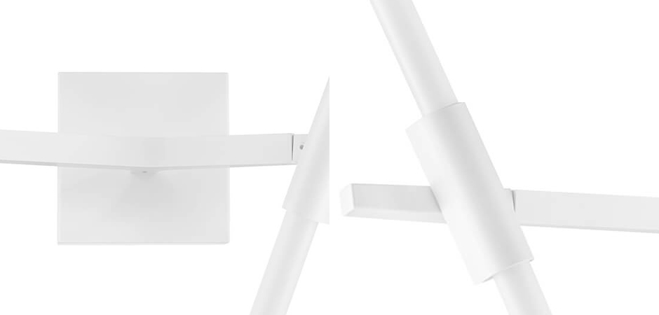 Бра Агнес Wall 4 Light White Бра Агнес Wall 4 Light White - Loft-Concept в Тюмени