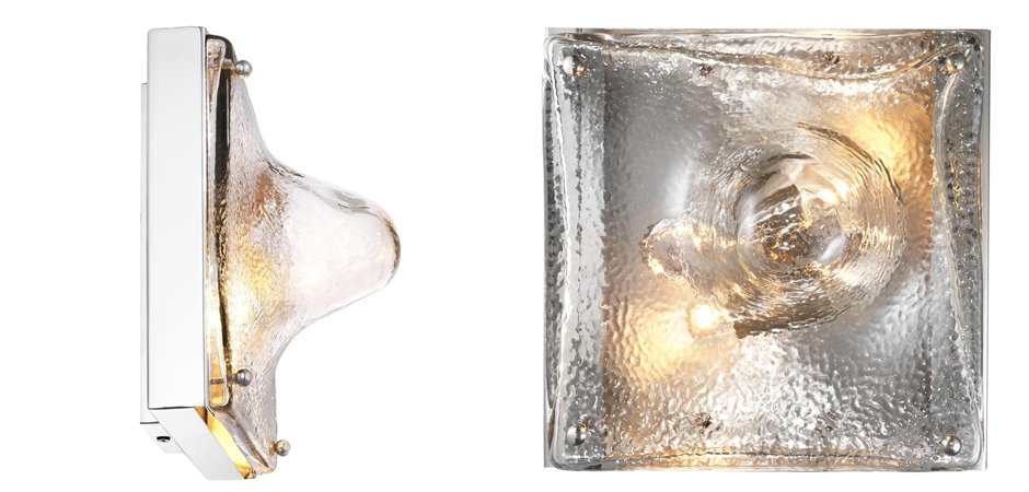 Бра Eichholtz Wall Lamp Skip Бра Eichholtz Wall Lamp Skip - Loft-Concept в Тюмени