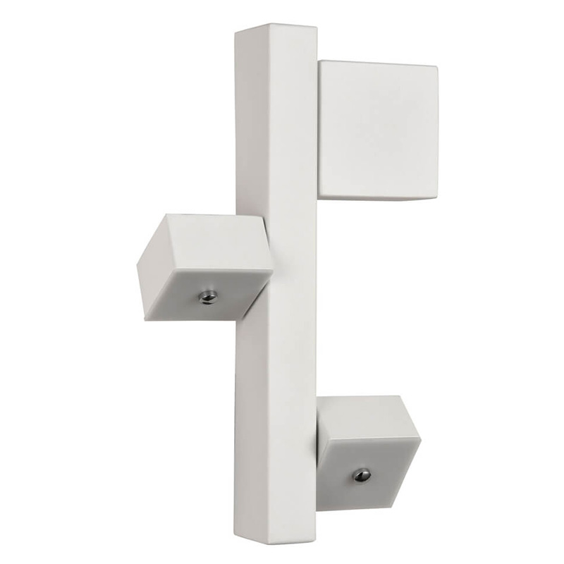 Бра Pohon White Squares Wall Lamp Белый Бра Pohon White Squares Wall Lamp Белый в Тюмени | Loft Concept