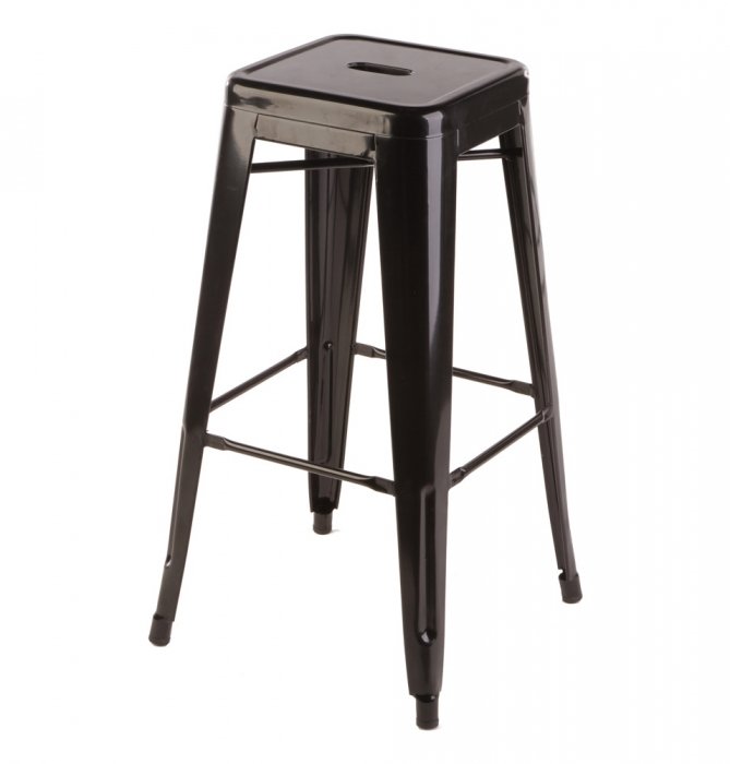 Барный стул Tolix Bar Stool 75 Черный Салатовый Нержавеющая сталь Красный Оранжевый Зеленый Желтый Голубой Белый Барный стул Tolix Bar Stool 75 Черный Салатовый Нержавеющая сталь Красный Оранжевый Зеленый Желтый Голубой Белый в Тюмени | Loft Concept