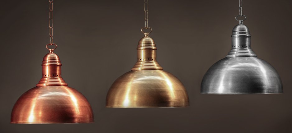 Подвесной светильник Copper Pendant Lamp Onion Dome Подвесной светильник Copper Pendant Lamp Onion Dome - Loft-Concept в Тюмени