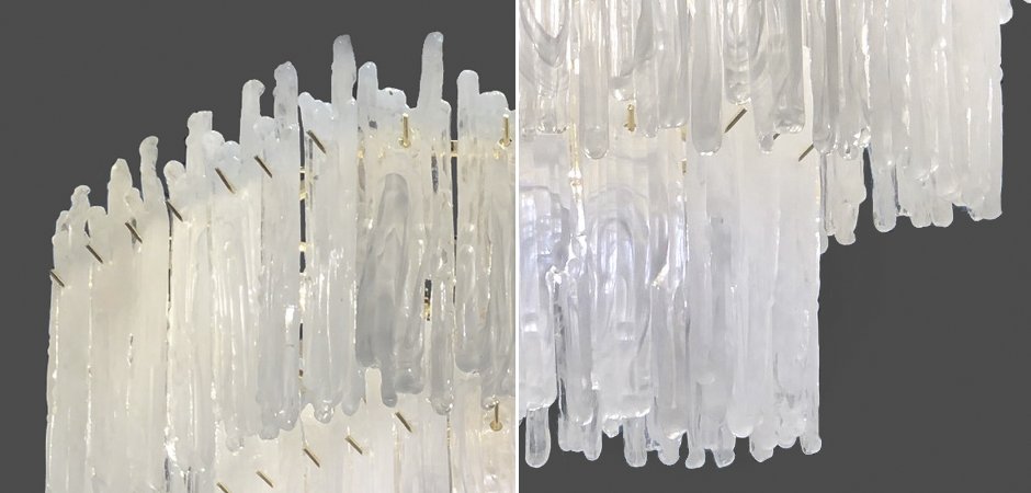 Люстра Snow Queen Chandelier Люстра Snow Queen Chandelier - Loft-Concept в Тюмени