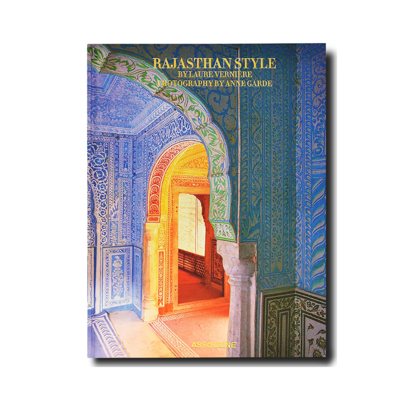 Книга RAJASTHAN STYLE book Книга RAJASTHAN STYLE book в Тюмени | Loft Concept