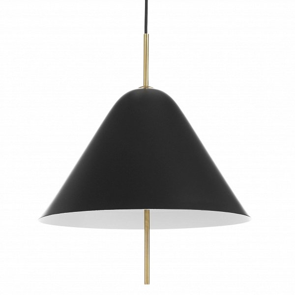 Люстра Oria Pendant lamp black Черный Люстра Oria Pendant lamp black Черный в Тюмени | Loft Concept