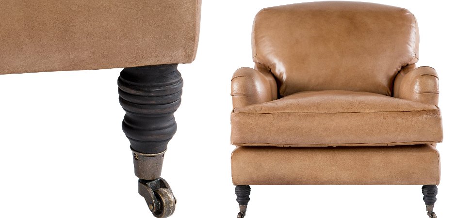 Кресло Charming Royal Seat Кресло Charming Royal Seat - Loft-Concept в Тюмени