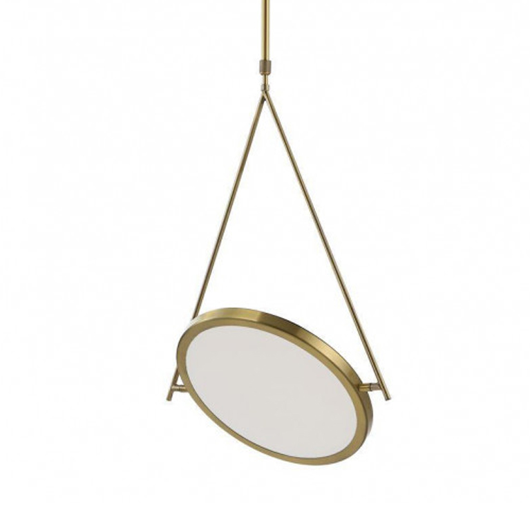 Подвесной светильник Esposito Hanging Lamp 43 Античная Бронза Подвесной светильник Esposito Hanging Lamp 43 Античная Бронза в Тюмени | Loft Concept