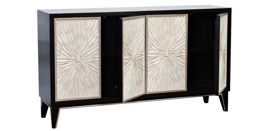 Комод в стиле Арт-деко Aster Pattern Commode Комод в стиле Арт-деко Aster Pattern Commode - Loft-Concept в Тюмени
