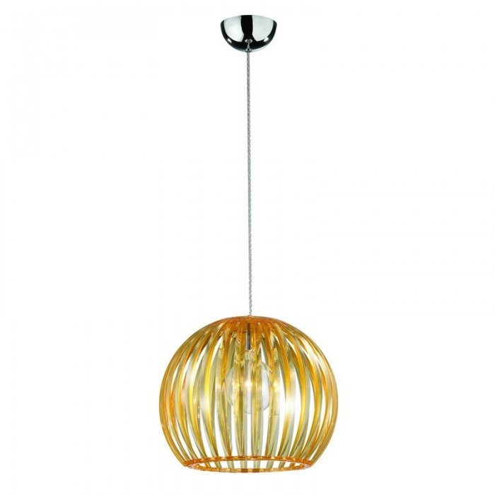 Подвесной светильник Acrylic Yellow Желтый Подвесной светильник Acrylic Yellow Желтый в Тюмени | Loft Concept