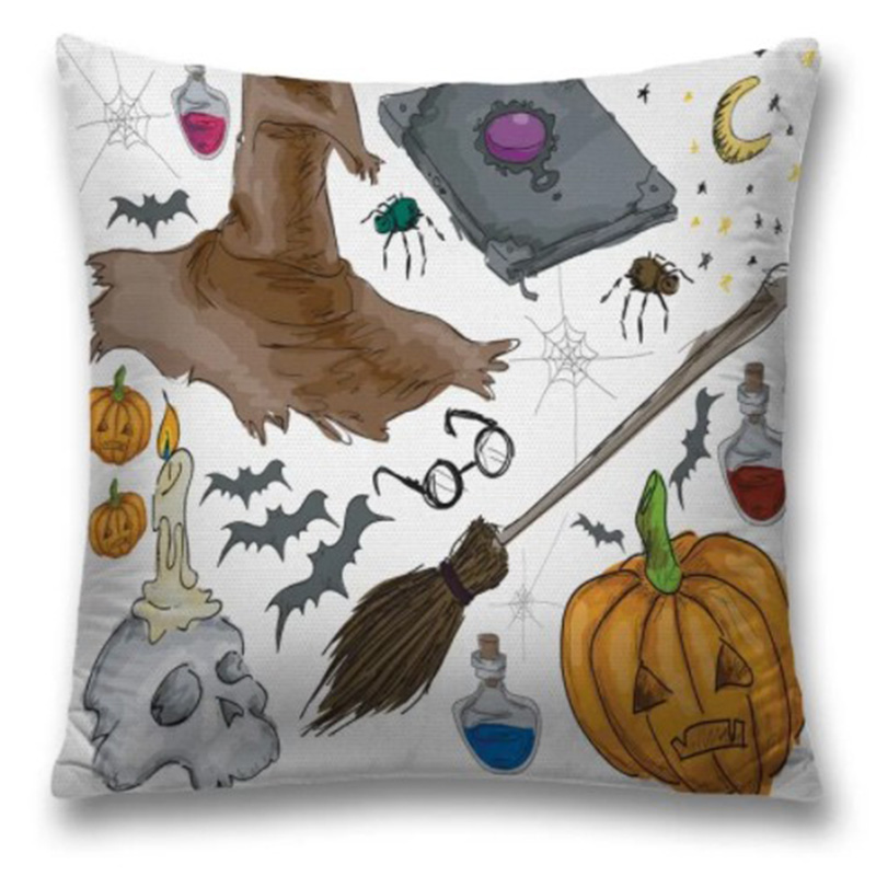 Подушка Halloween Accessories Мульти в Тюмени | Loft Concept 
