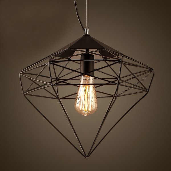 Подвесной светильник Loft Wire Fort Pendant 2 Подвесной светильник Loft Wire Fort Pendant 2 в Тюмени | Loft Concept