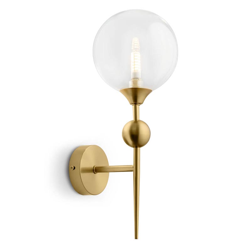Бра Gallotti & Radice Wall Lamp Bronze Бронза Бра Gallotti & Radice Wall Lamp Bronze Бронза в Тюмени | Loft Concept