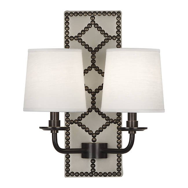 Бра Williamsburgh Lightfoot Wall Sconce Черный Серый Бра Williamsburgh Lightfoot Wall Sconce Черный Серый в Тюмени | Loft Concept