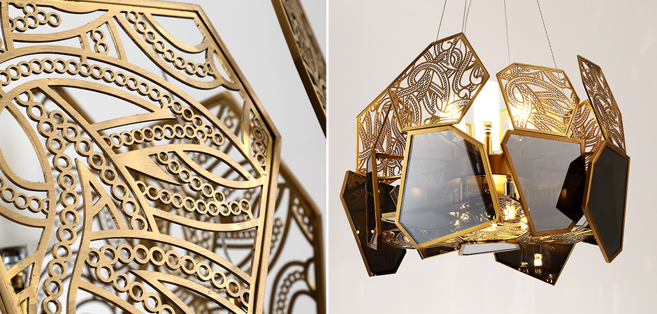 Люстра ART LUXURY CHANDELIER Люстра ART LUXURY CHANDELIER - Loft-Concept в Тюмени