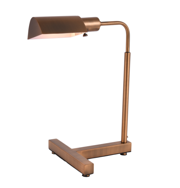 Настольная лампа Copper Pod Table Lamp Медь Настольная лампа Copper Pod Table Lamp Медь в Тюмени | Loft Concept