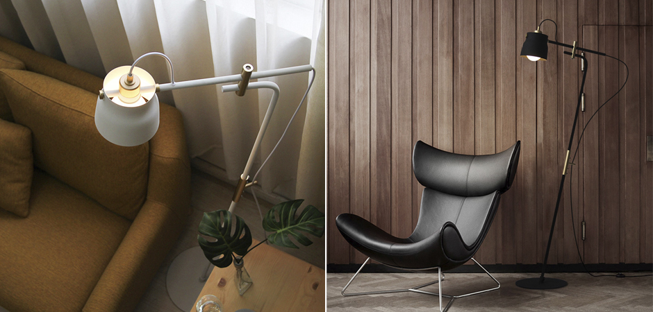 Торшер RAM PLASENCIA FLOR Lamp Торшер RAM PLASENCIA FLOR Lamp - Loft-Concept в Тюмени