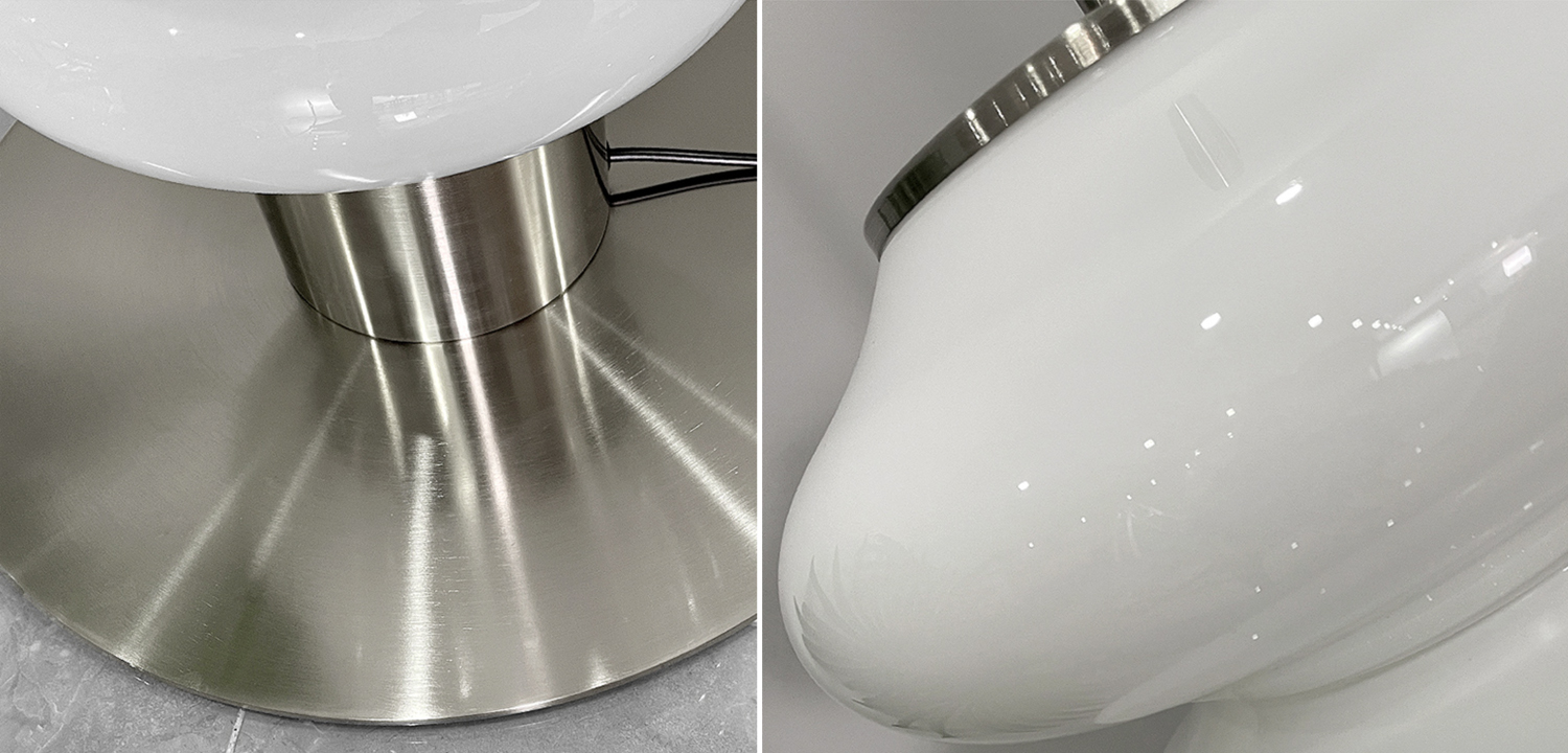 Торшер Fidelia Long crystal glass - фото №3