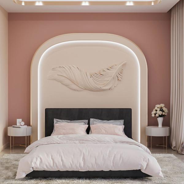 Барельеф FEATHER Барельеф FEATHER в Тюмени | Loft Concept