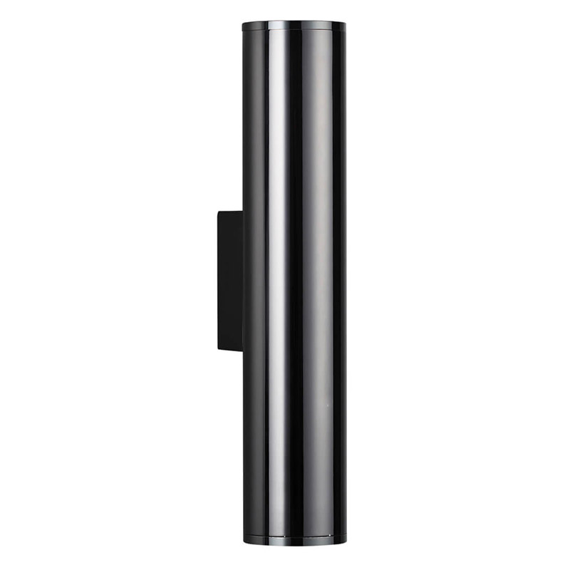 Бра Derk Trumpet tube Wall lamp Dark chrome Темный хром Бра Derk Trumpet tube Wall lamp Dark chrome Темный хром в Тюмени | Loft Concept