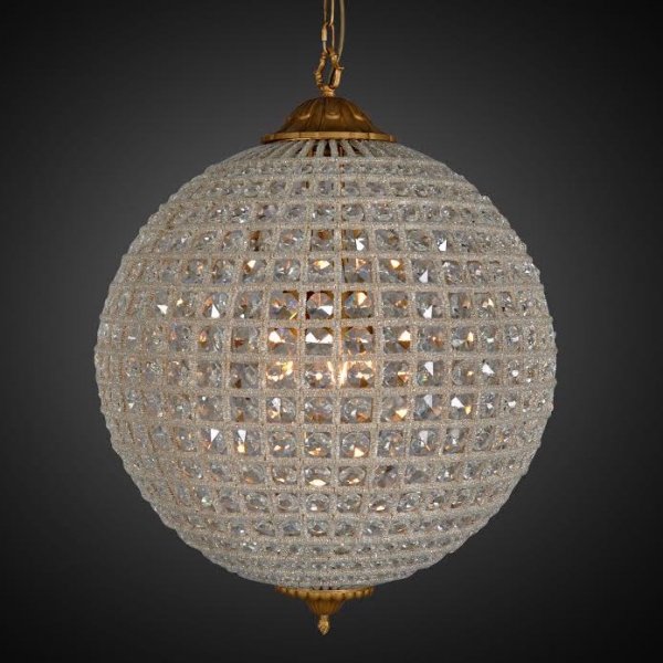 Люстра RH 19th c. Casbah Crystal Pendant 63 Темная бронза винтаж Люстра RH 19th c. Casbah Crystal Pendant 63 Темная бронза винтаж в Тюмени | Loft Concept