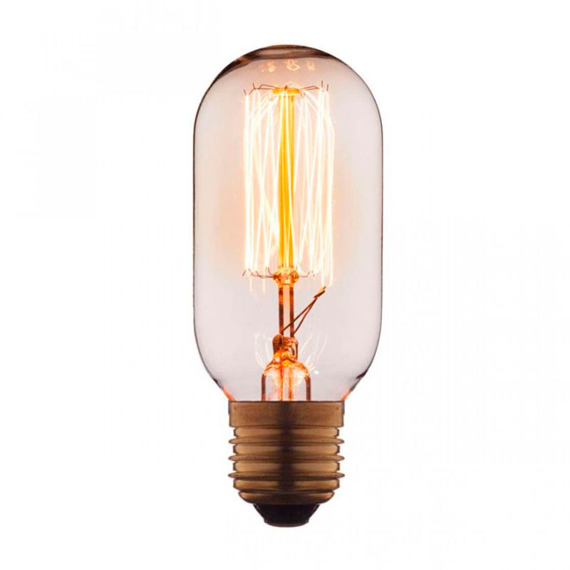 Лампочка Loft Edison Retro Bulb №33 40 W Лампочка Loft Edison Retro Bulb №33 40 W в Тюмени | Loft Concept