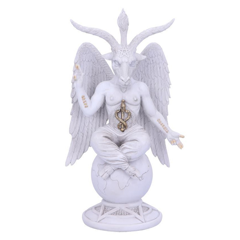 Статуэтка Baphomet White Белый Статуэтка Baphomet White Белый в Тюмени | Loft Concept