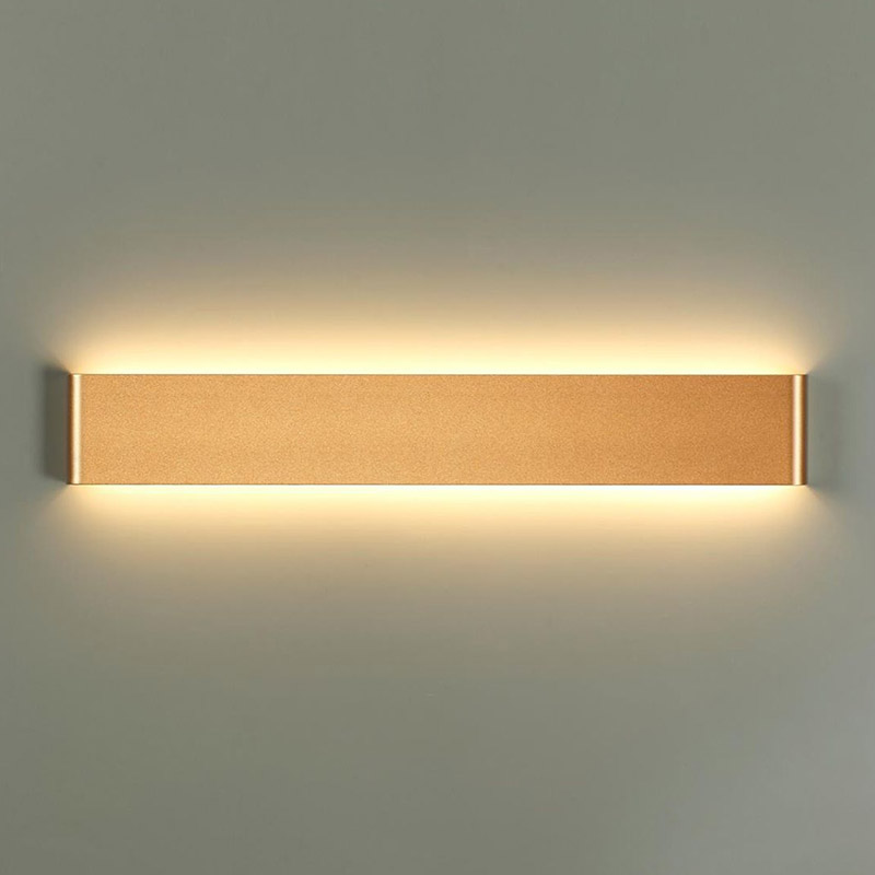Бра Obverse Gold Wall lamp матовое золото Бра Obverse Gold Wall lamp матовое золото в Тюмени | Loft Concept