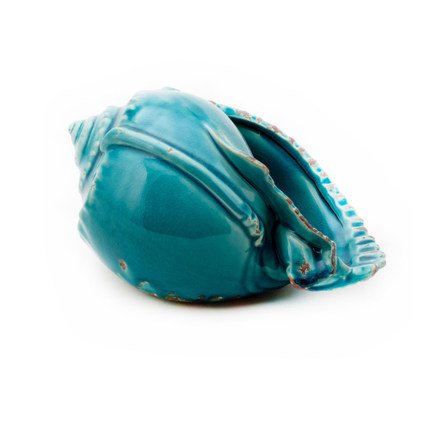 Ракушка Shell Turquoise #3 Бирюзовый Ракушка Shell Turquoise #3 Бирюзовый в Тюмени | Loft Concept