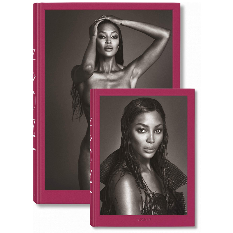 Книга Naomi. Updated Edition by Baker Josh Книга Naomi. Updated Edition by Baker Josh в Тюмени | Loft Concept