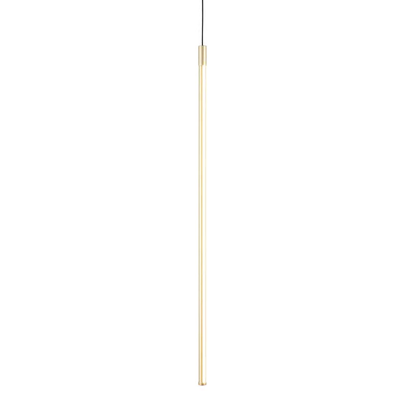 Подвесной светильник Trumpet tube Gold 80 Золотой Подвесной светильник Trumpet tube Gold 80 Золотой в Тюмени | Loft Concept