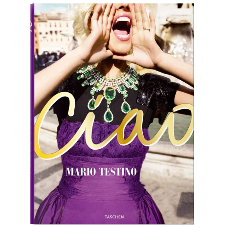 Mario Testino. Ciao. Omaggio all Italia Mario Testino. Ciao. Omaggio all Italia в Тюмени | Loft Concept
