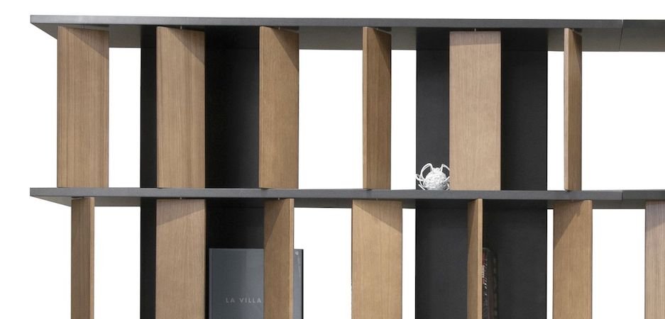 Стеллаж roche bobois FLAP BOOKCASE - Loft-Concept в Тюмени