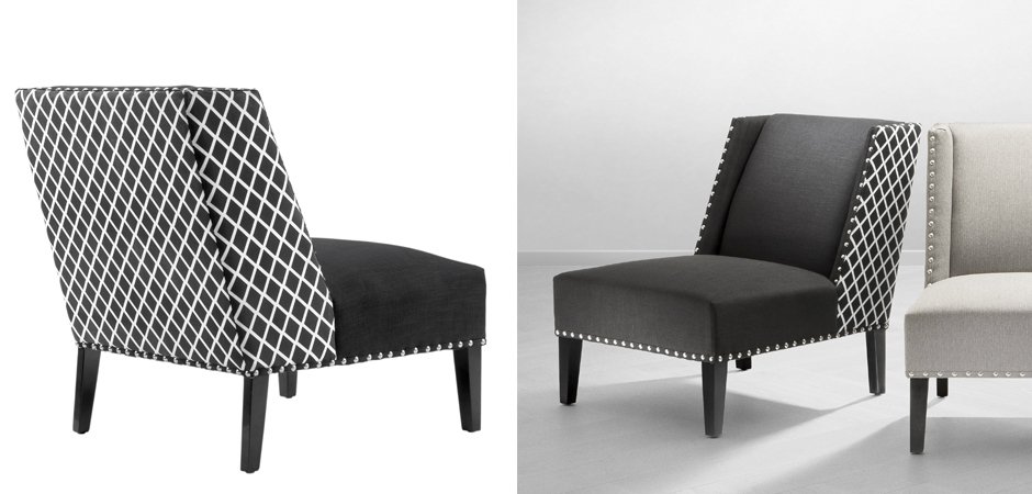 Кресло Eichholtz Chair Columbia Кресло Eichholtz Chair Columbia - Loft-Concept в Тюмени