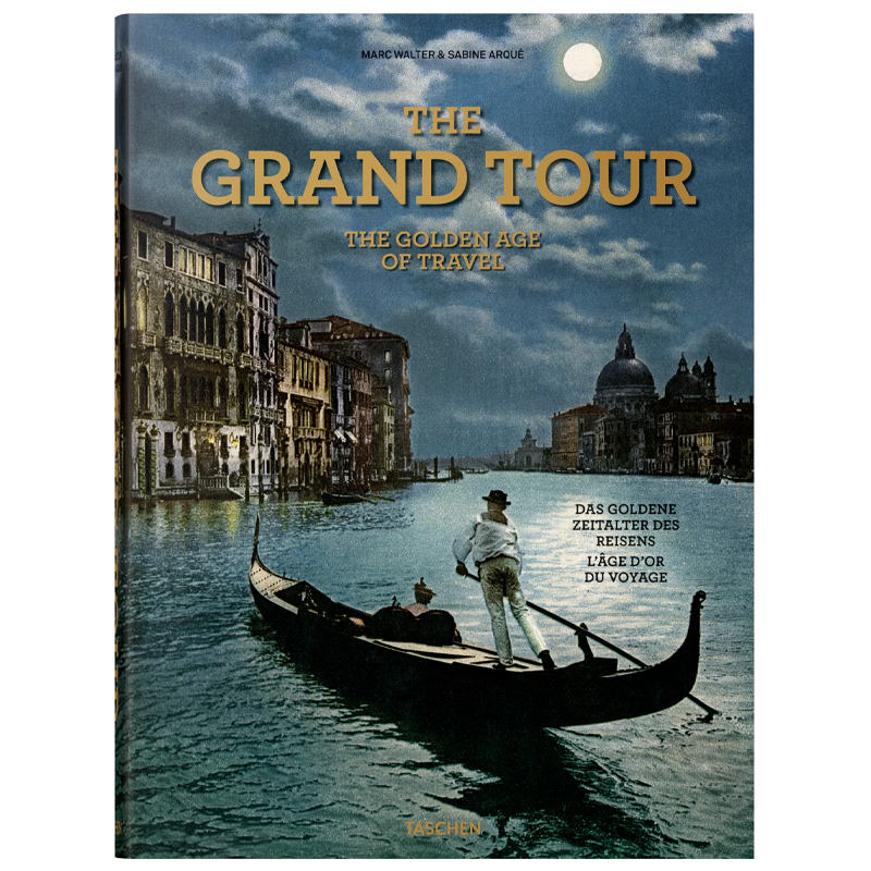 Grand tour. the golden age of travel Grand tour. the golden age of travel в Тюмени | Loft Concept