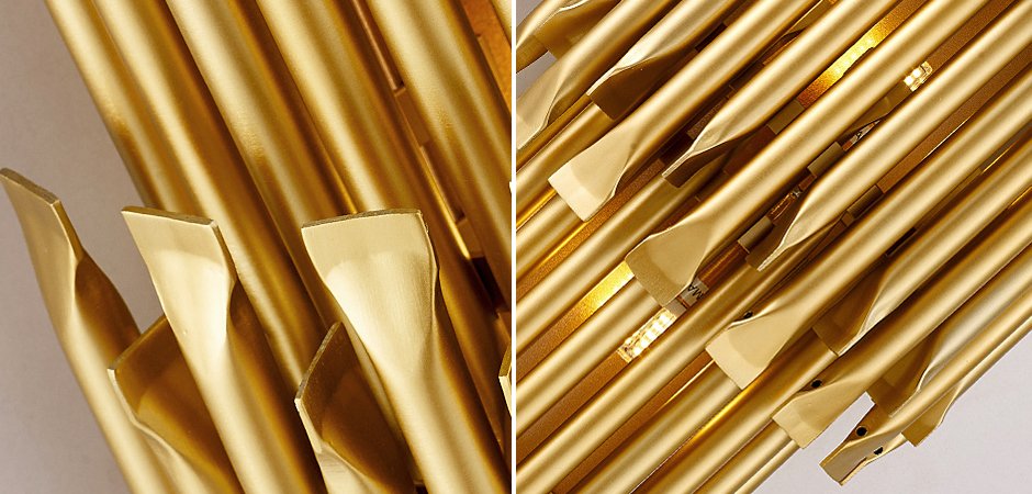 Бра MATHENY V WALL LAMP by DELIGHTFULL Gold Бра MATHENY V WALL LAMP by DELIGHTFULL Gold - Loft-Concept в Тюмени