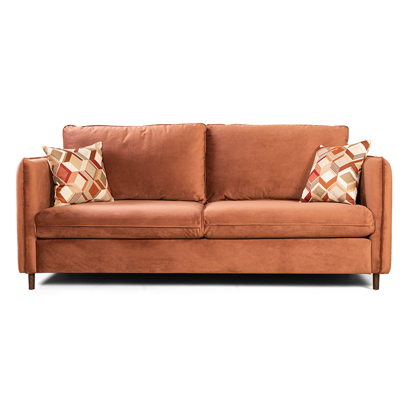 Диван Douglas Sofa Brown Коричневый в Тюмени | Loft Concept 