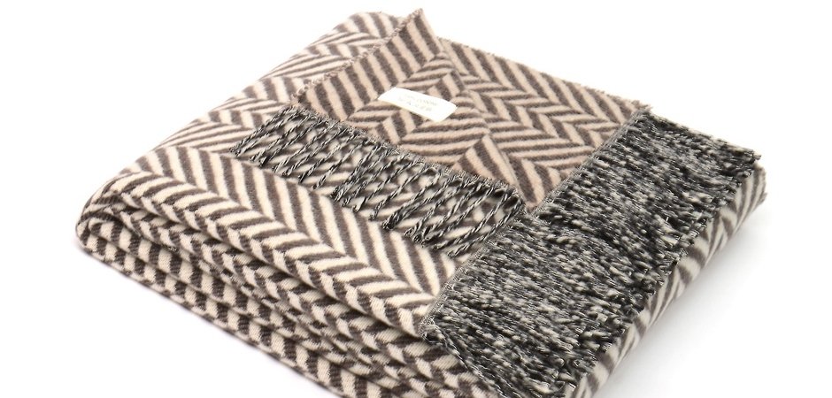 Плед PALLADIO 0002 Marzotto - Loft-Concept в Тюмени