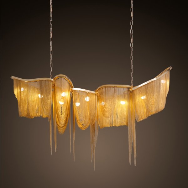 Люстра Atlantis Chandelier Люстра Atlantis Chandelier в Тюмени | Loft Concept