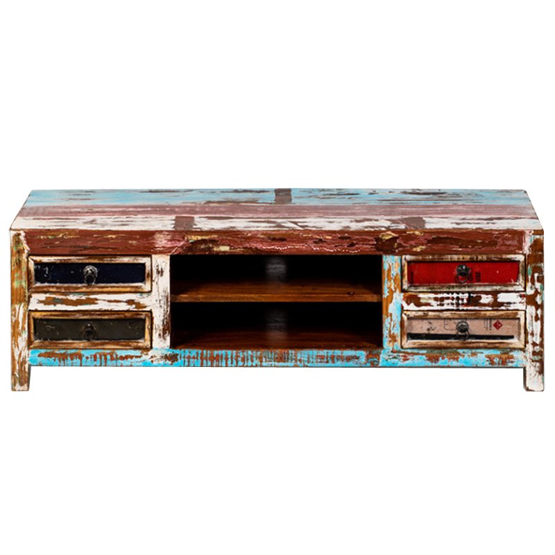 TV-тумба Antique Wood TV Мульти TV-тумба Antique Wood TV Мульти в Тюмени | Loft Concept