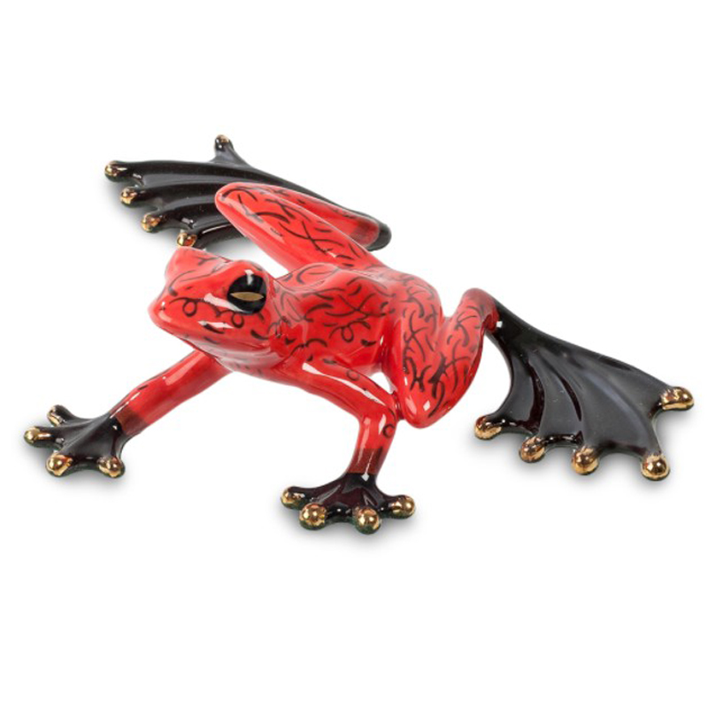 Статуэтка Statuette Frog V Мульти Статуэтка Statuette Frog V Мульти в Тюмени | Loft Concept