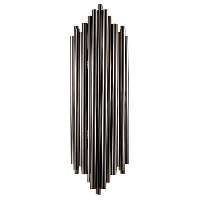 Бра Brubeck Pearl Black Жемчужно-черный Бра Brubeck Pearl Black Жемчужно-черный в Тюмени | Loft Concept