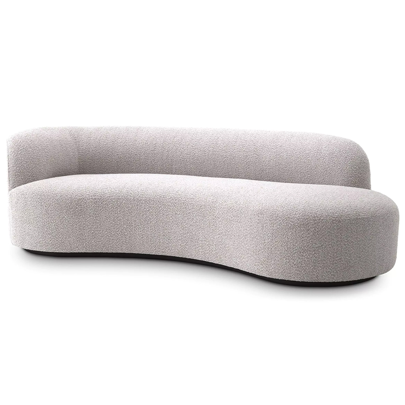 Диван Eichholtz Sofa Morten Серый Диван Eichholtz Sofa Morten Серый в Тюмени | Loft Concept
