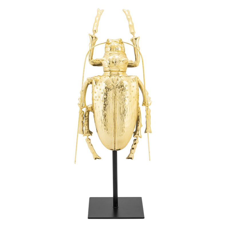 Аксессуар INSECT STAND Глянцевое золото Черный Аксессуар INSECT STAND Глянцевое золото Черный в Тюмени | Loft Concept