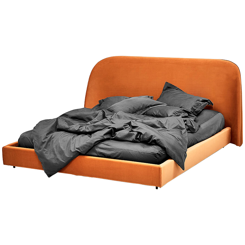 Кровать Adjo Bed Оранжевый Кровать Adjo Bed Оранжевый в Тюмени | Loft Concept