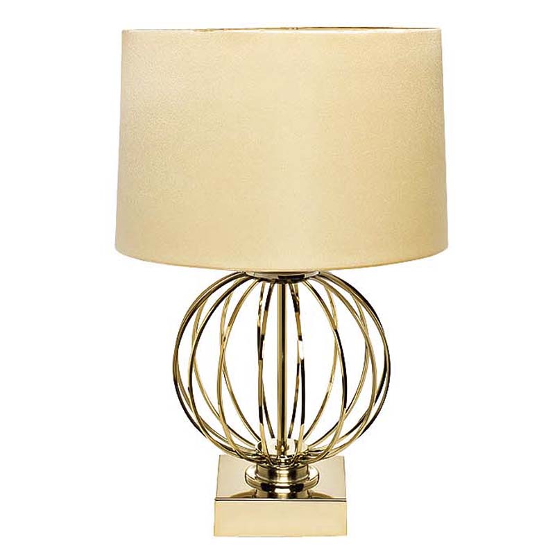 Настольная лампа Oletta Table Lamp Золотой Настольная лампа Oletta Table Lamp Золотой в Тюмени | Loft Concept