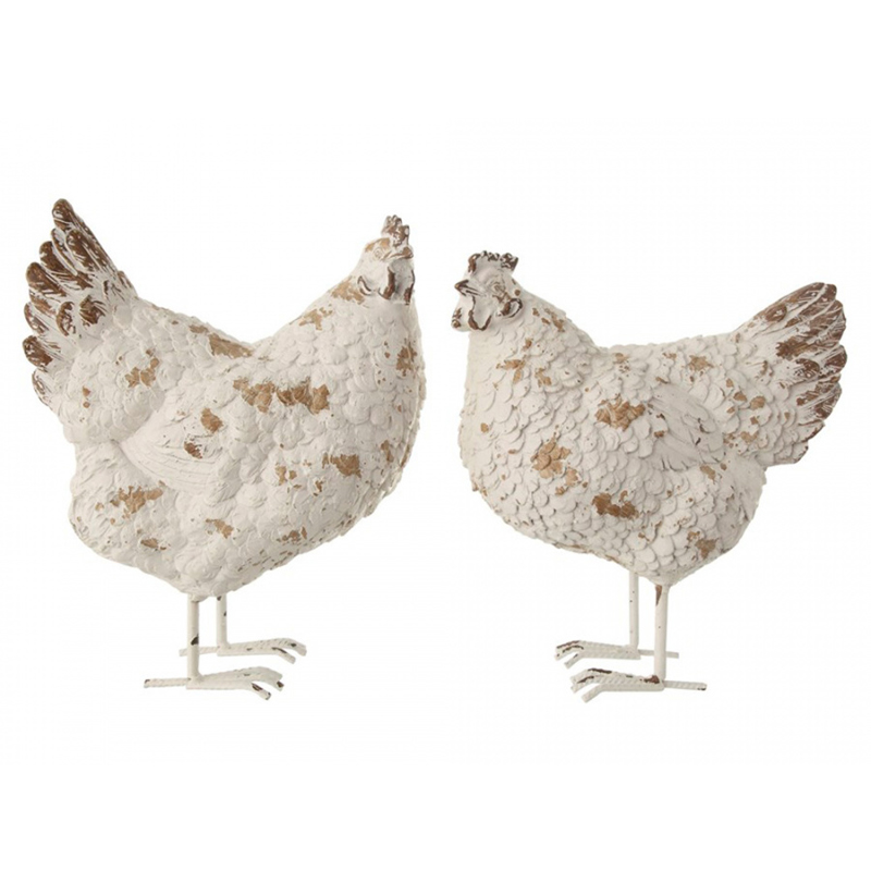 Статуэтка Chicken Бежевый Статуэтка Chicken Бежевый в Тюмени | Loft Concept