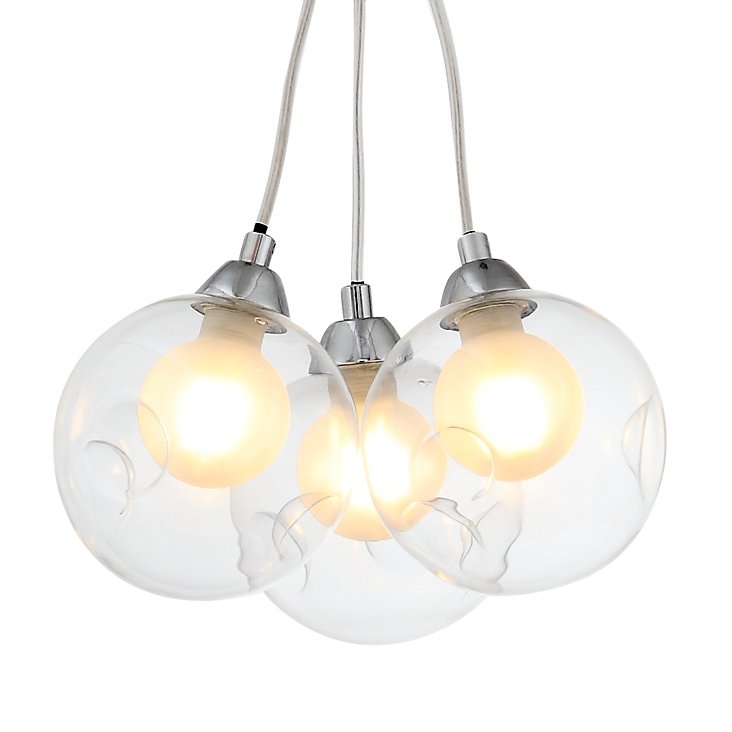Люстра Bocci 28.3 Round Pendant Chandelier Хром Люстра Bocci 28.3 Round Pendant Chandelier Хром в Тюмени | Loft Concept